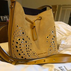 Michael Kors bucket purse